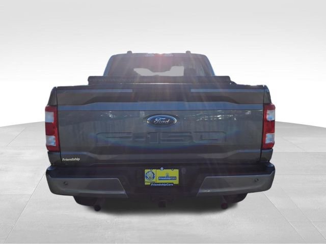 Certified 2023 Ford F150 XL w/ STX Appearance Package image 5