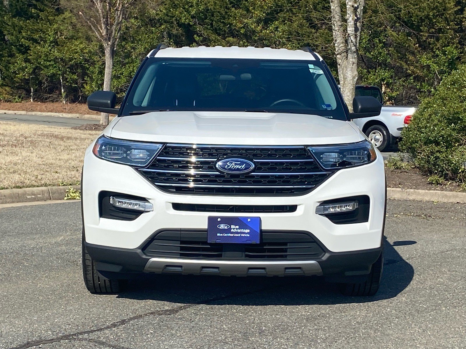 Certified 2023 Ford Explorer XLT w/ Equipment Group 202A AWD/4WD image 6