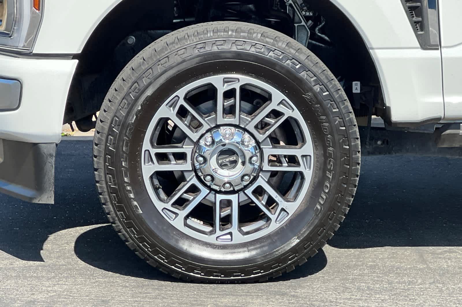 Certified 2024 Ford F250 Limited w/ FX4 Off-Road Package image 26