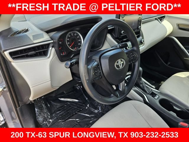 Used 2022 Toyota Corolla Cross L FWD image 15