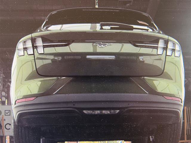 Certified 2025 Ford Mustang Mach-E Premium AWD/4WD image 12