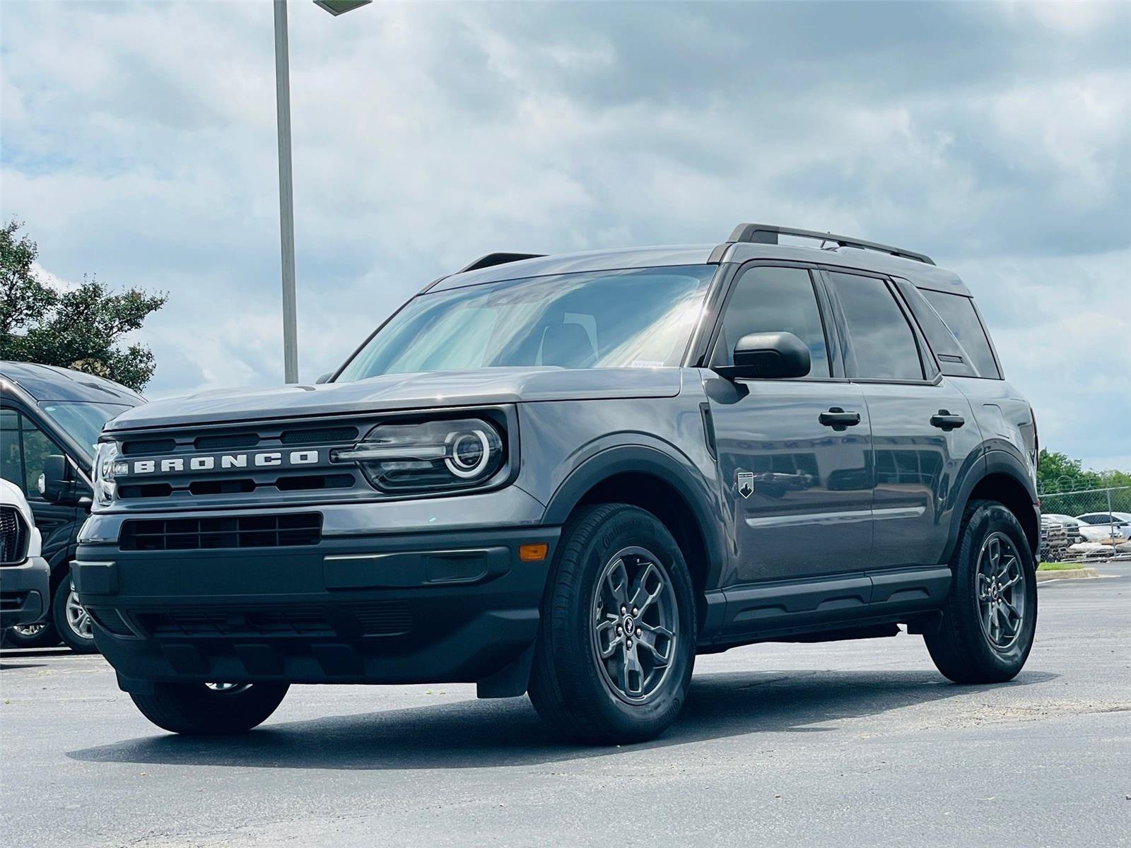 Certified 2023 Ford Bronco Sport Big Bend AWD/4WD image 7