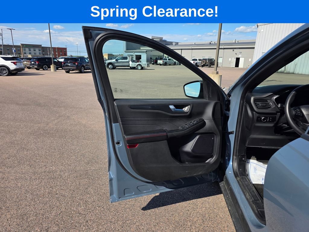 Certified 2024 Ford Escape ST-Line w/ Tech Pack #1 AWD/4WD image 22