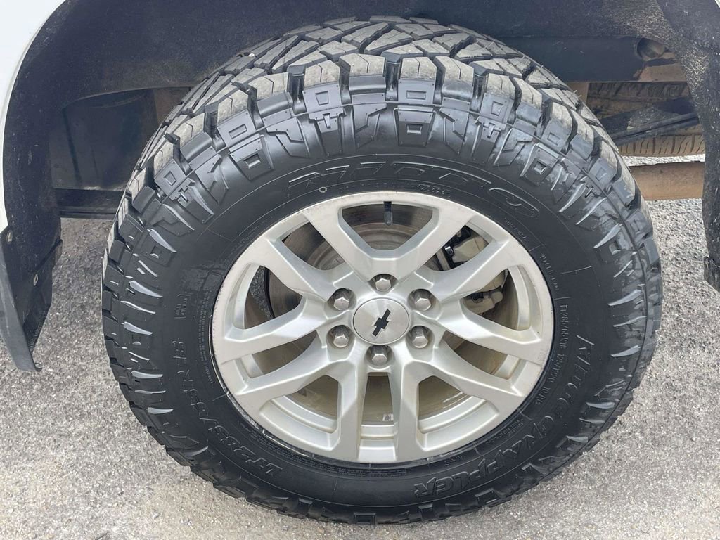 Used 2020 Chevrolet Silverado 1500 RST image 9