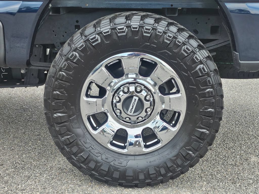 Certified 2024 Ford F250 Lariat w/ Chrome Package AWD/4WD image 14
