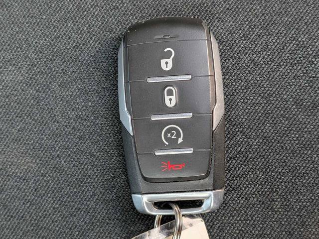 Used 2025 RAM 1500 Big Horn AWD/4WD image 29