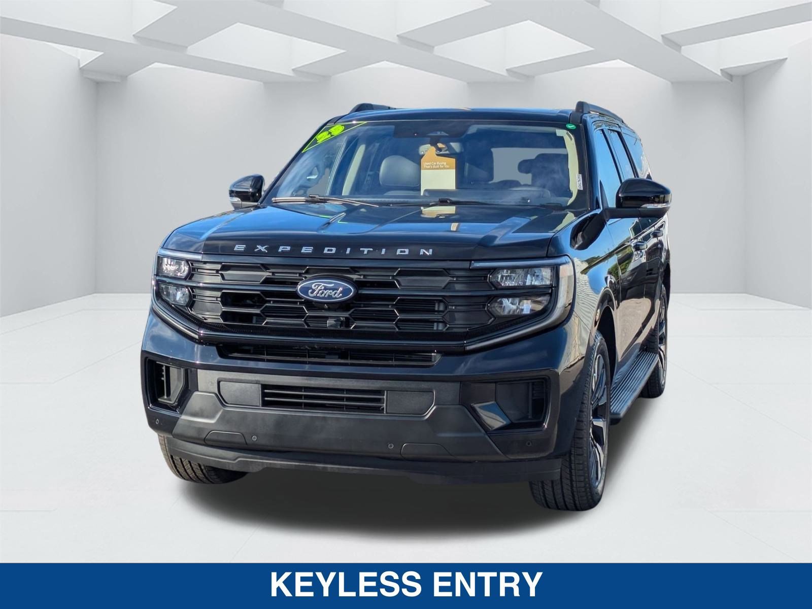 Certified 2025 Ford Expedition Max Active image 7