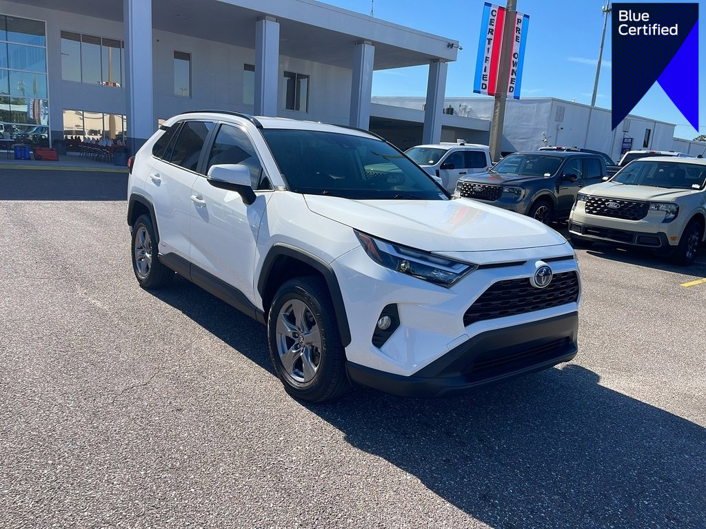 Used 2024 Toyota RAV4 XLE