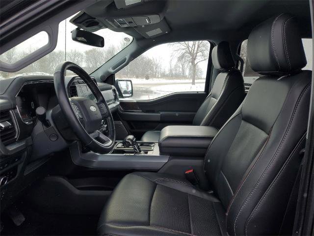 Certified 2023 Ford F150 Lariat w/ Equipment Group 502A High image 5