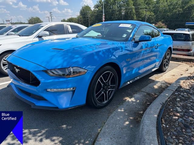 Certified 2022 Ford Mustang GT RWD video 1