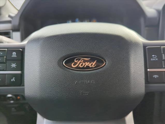 Certified 2025 Ford F150 Lariat w/ Equipment Group 501A Mid image 29