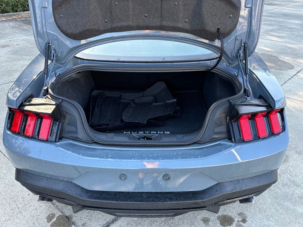 Certified 2024 Ford Mustang Premium image 29