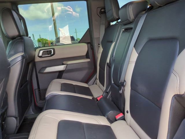 Certified 2021 Ford Bronco Wildtrak AWD/4WD image 14