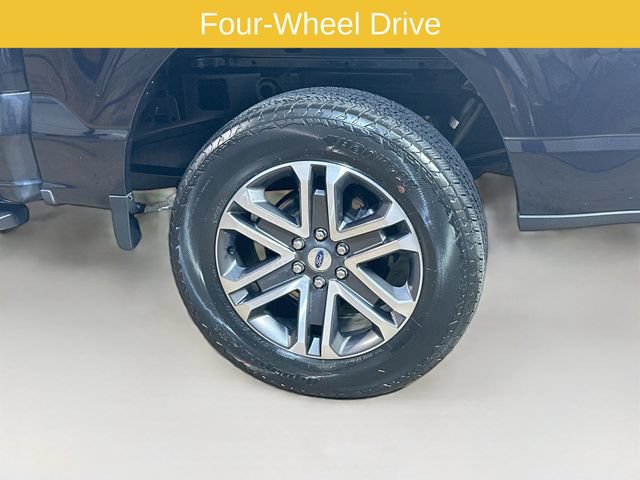 Certified 2023 Ford F150 XL w/ STX Appearance Package AWD/4WD image 6