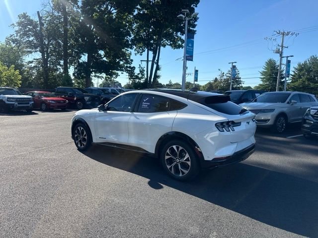 Certified 2023 Ford Mustang Mach-E Premium AWD/4WD image 6