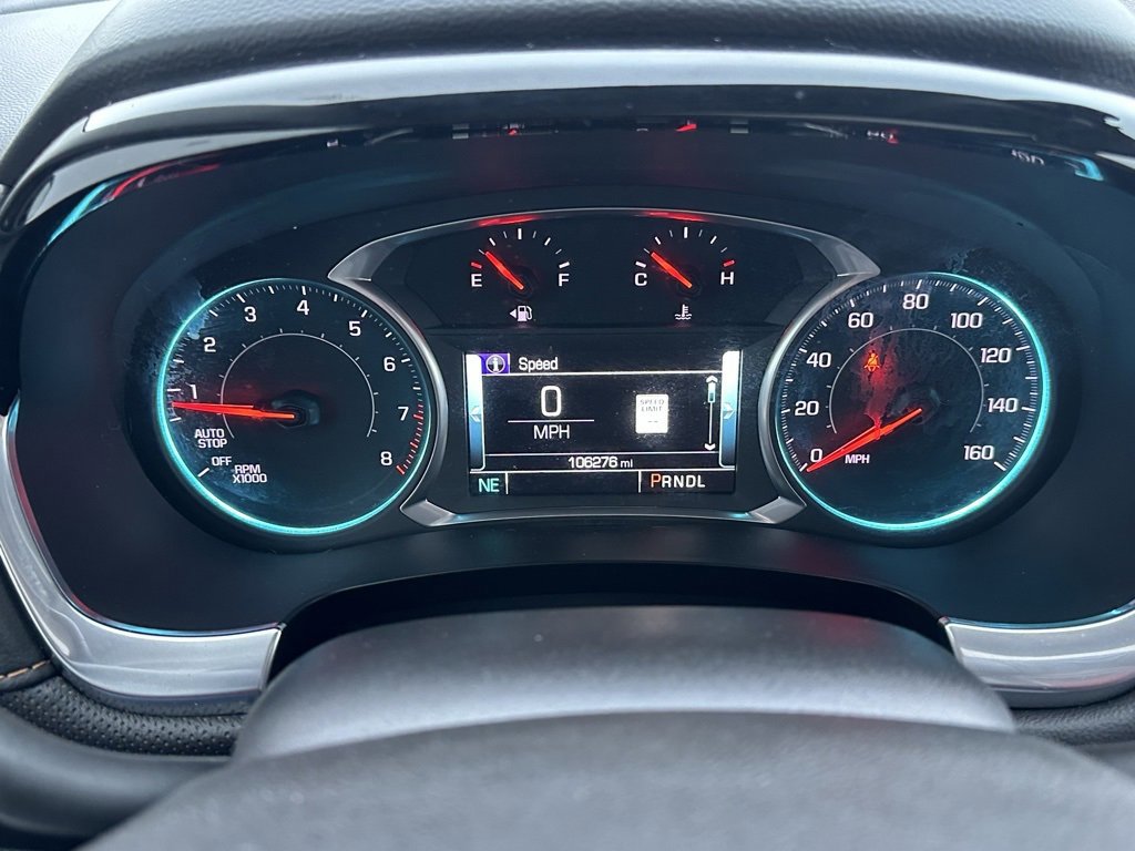 Used 2019 Chevrolet Traverse Premier w/ Driver Confidence II Package image 23