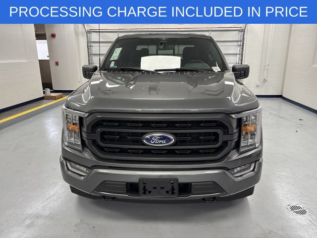Certified 2023 Ford F150 XLT w/ Equipment Group 302A High AWD/4WD image 29