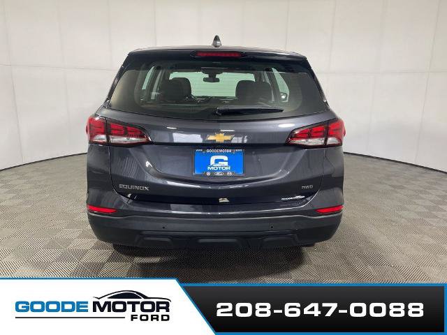 Used 2022 Chevrolet Equinox LS AWD/4WD image 6