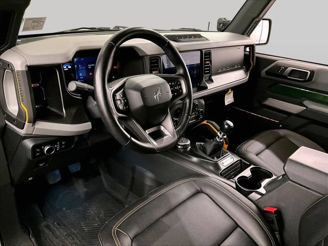 Certified 2023 Ford Bronco Badlands AWD/4WD image 12