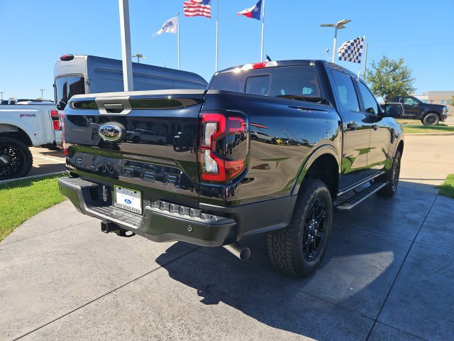 Certified 2025 Ford Ranger XLT w/ Equipment Group 301A High RWD image 4