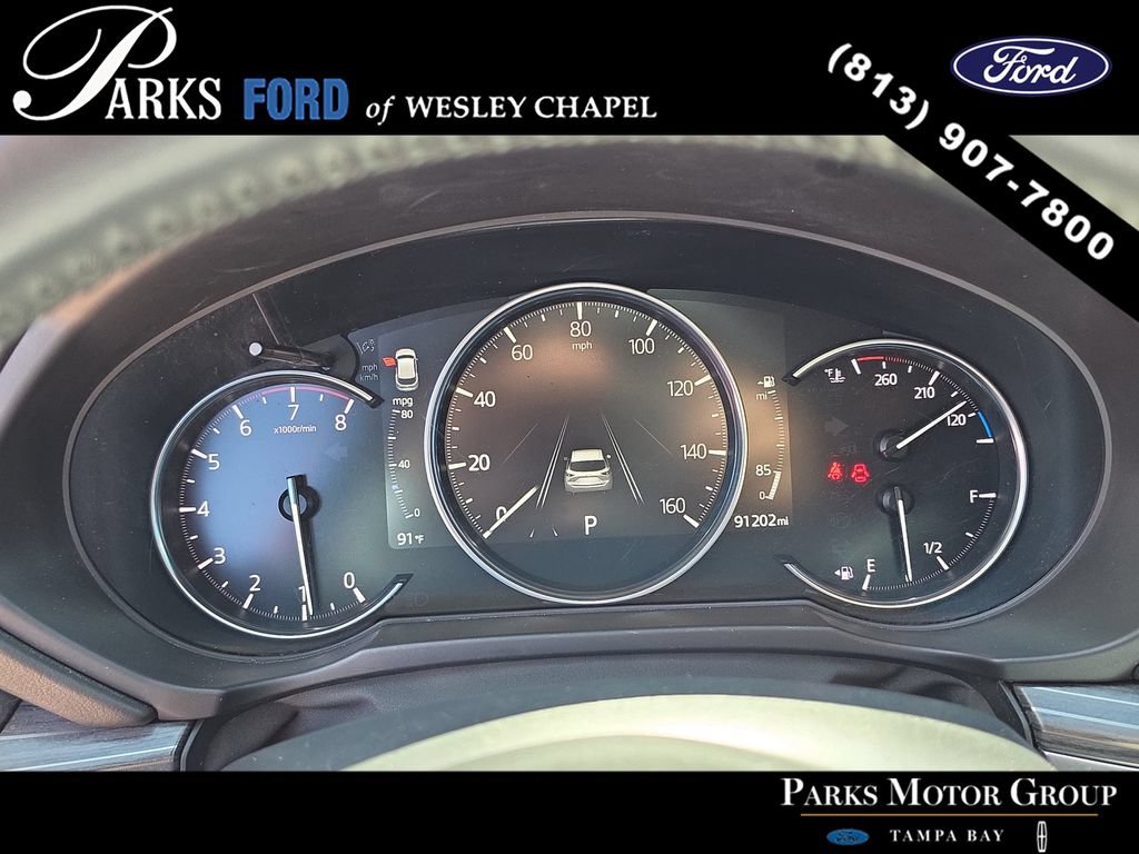Used 2019 MAZDA CX-5 Grand Touring FWD image 32