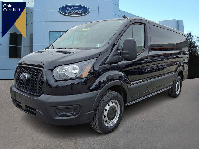 Certified 2023 Ford Transit 250 Low Roof w/ Load Area Protection Package
