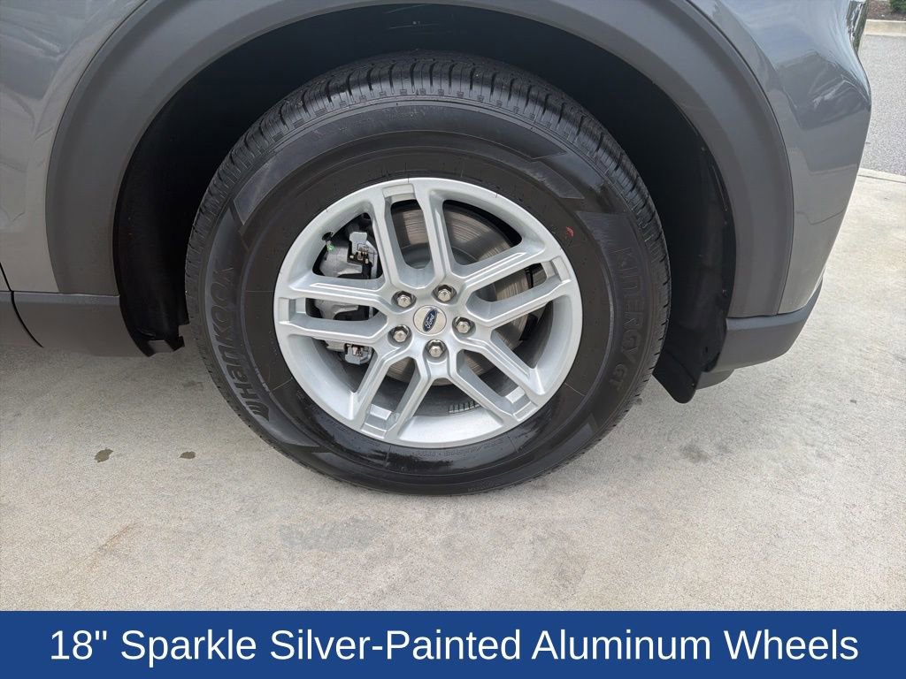 Certified 2026 Ford Explorer Active RWD image 13