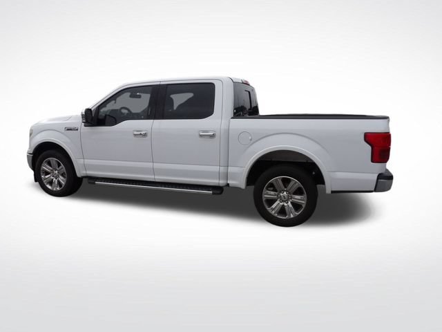 Certified 2018 Ford F150 Lariat RWD image 11
