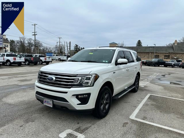 Certified 2021 Ford Expedition XLT