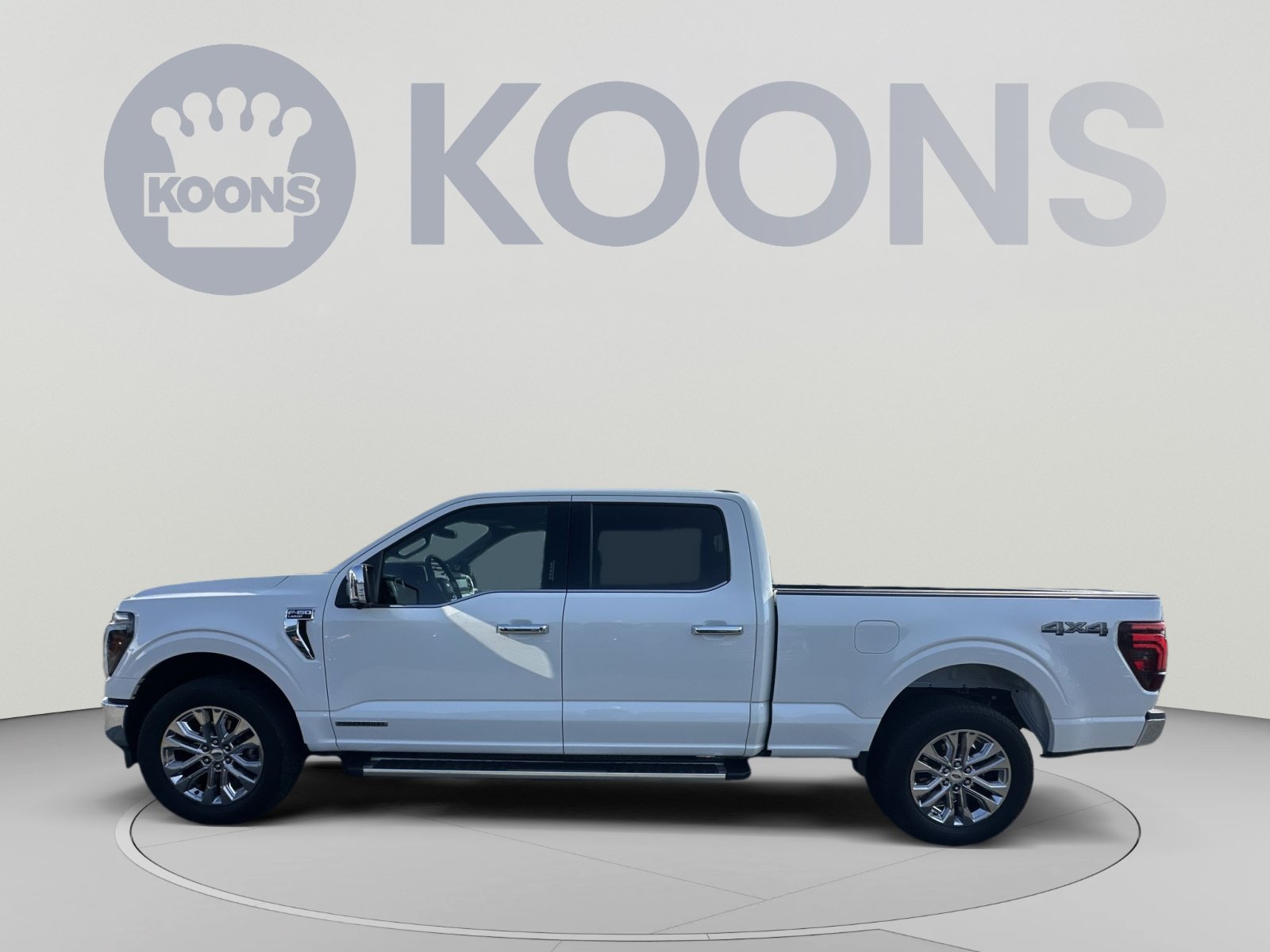 Certified 2024 Ford F150 Lariat w/ Equipment Group 502A High AWD/4WD image 7