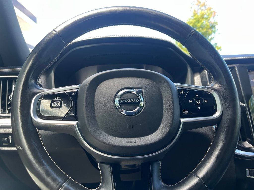 Used 2021 Volvo S60 T6 R-Design AWD/4WD image 25