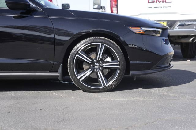 Used 2024 Honda Accord Sport image 7
