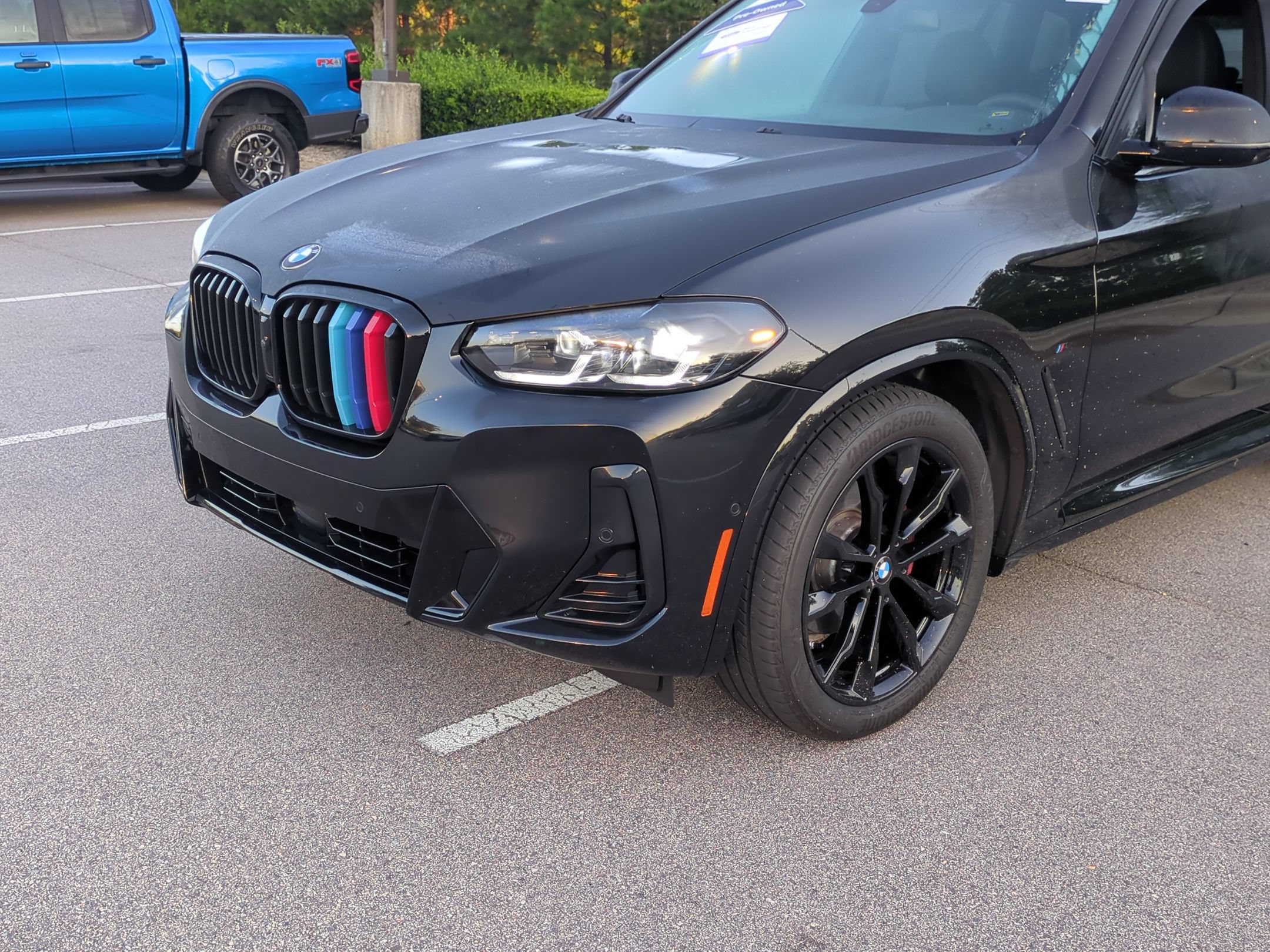 Used 2023 BMW X3 sDrive30i w/ M Sport Package RWD image 10