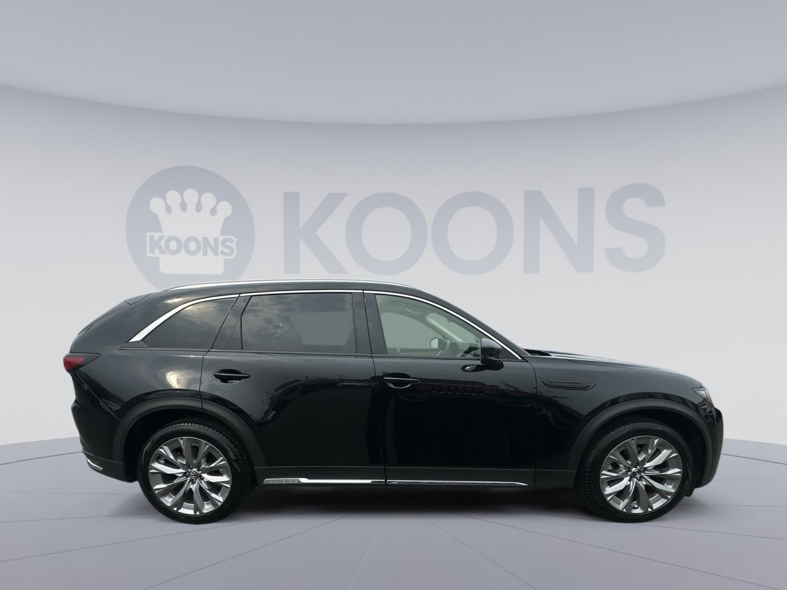 Used 2024 MAZDA CX-90 3.3 Turbo w/ Premium Package AWD/4WD image 17