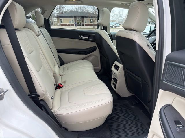 Certified 2024 Ford Edge Titanium w/ Titanium Elite Package AWD/4WD image 9