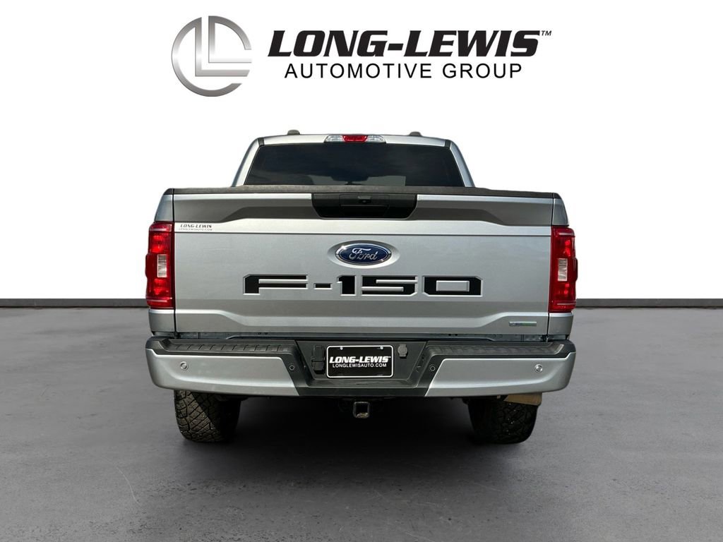 Certified 2023 Ford F150 XL w/ STX Appearance Package AWD/4WD image 5