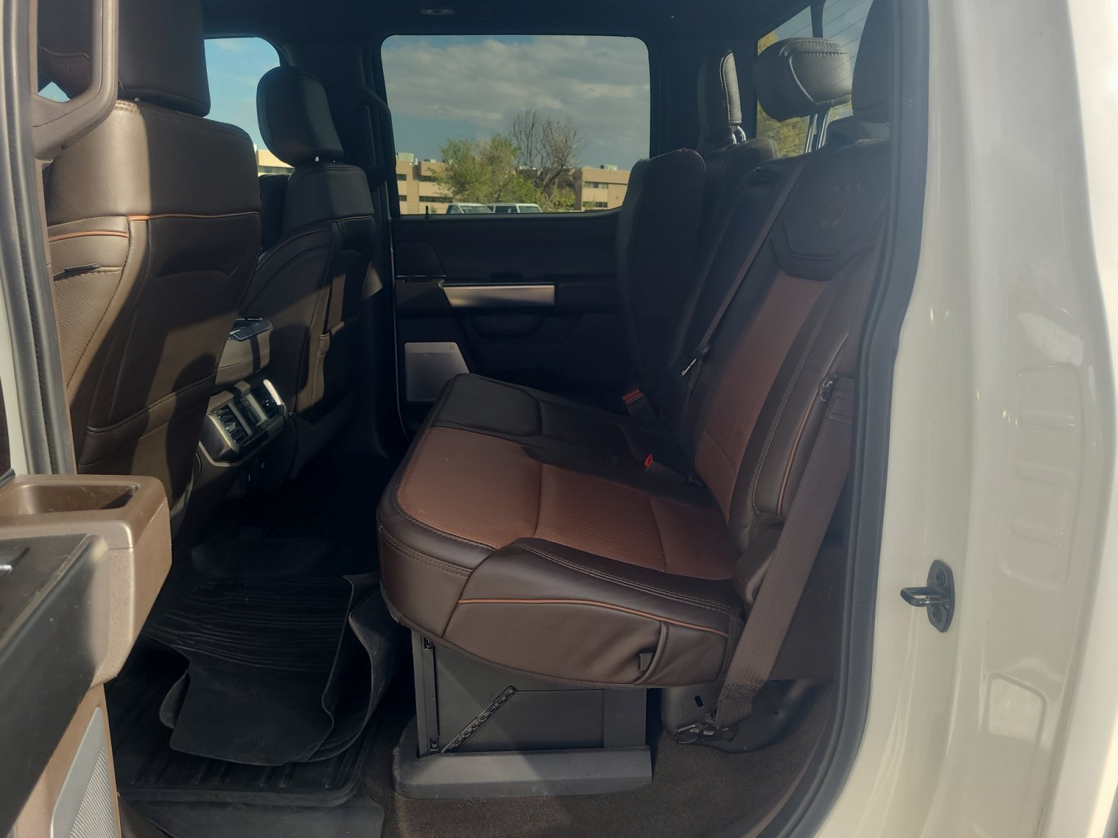 Certified 2022 Ford F150 King Ranch w/ Equipment Group 601A High AWD/4WD image 17