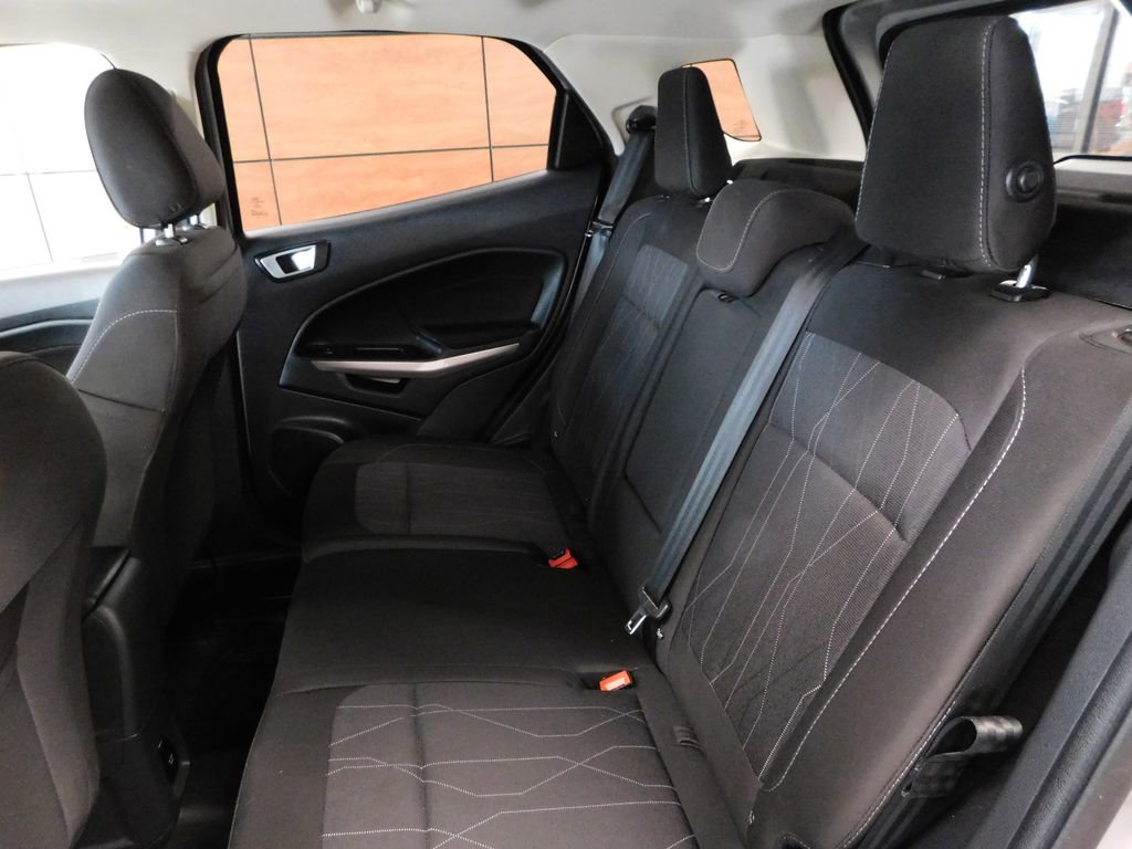 Certified 2019 Ford EcoSport SE w/ SE Convenience Package AWD/4WD image 36