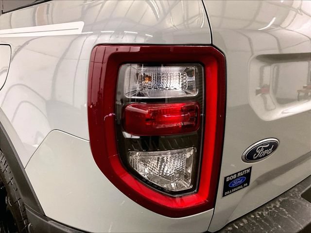 Certified 2023 Ford Bronco Sport Heritage AWD/4WD image 28