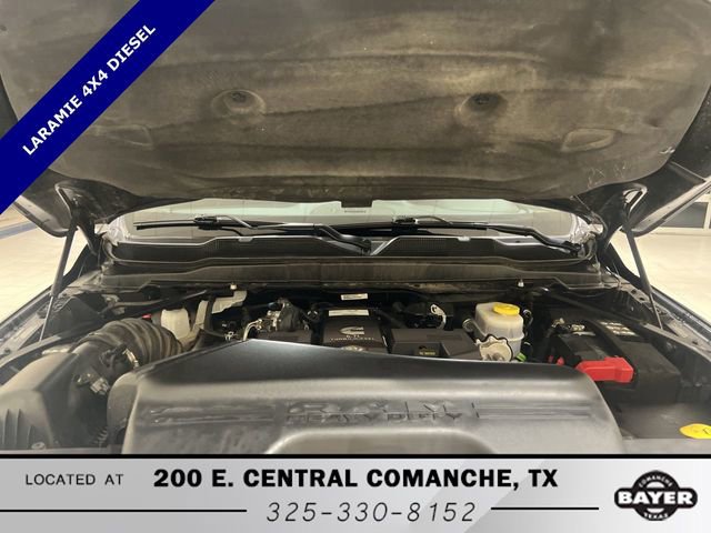 Used 2022 RAM 2500 Laramie image 28
