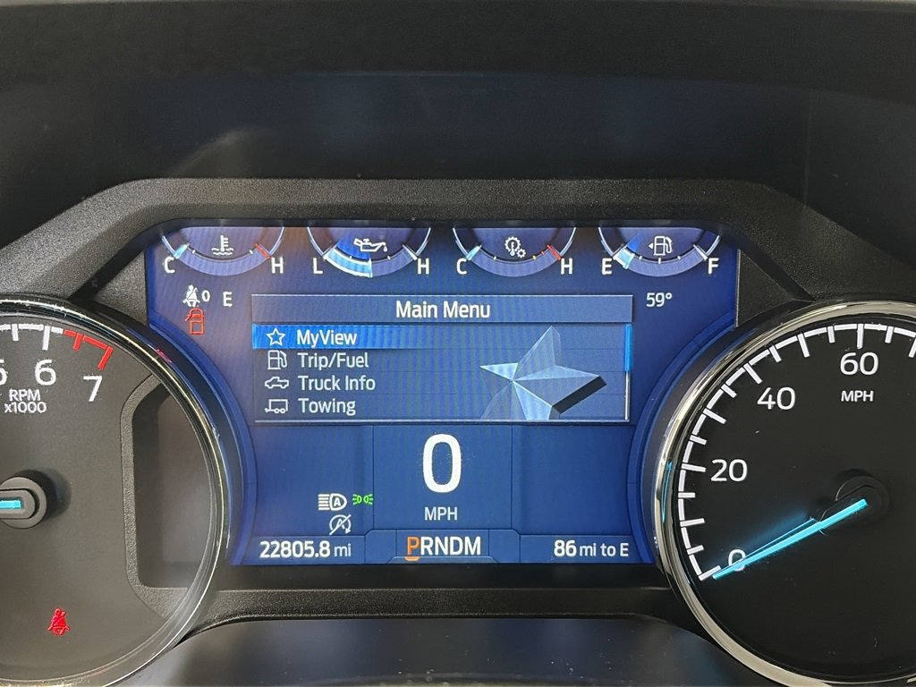 Certified 2023 Ford F150 XLT w/ Equipment Group 302A High image 14