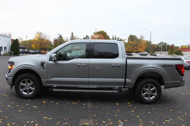 Certified 2024 Ford F150 XLT w/ Equipment Group 302A MID AWD/4WD image 9