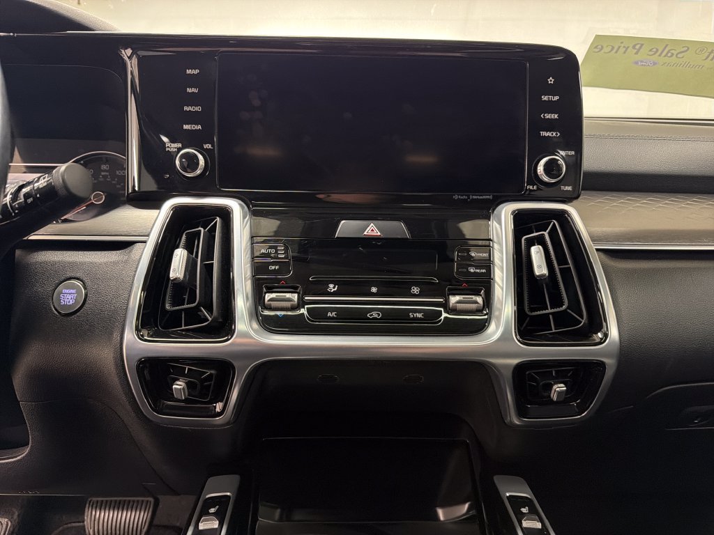 Used 2022 Kia Sorento SX FWD image 23