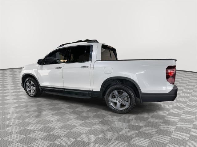 Used 2021 Honda Ridgeline RTL-E image 2