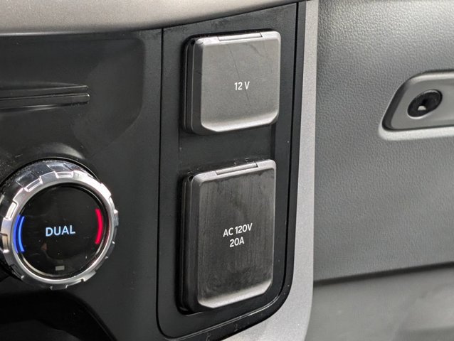 Certified 2024 Ford F150 XLT w/ Mobile Office Package AWD/4WD image 8