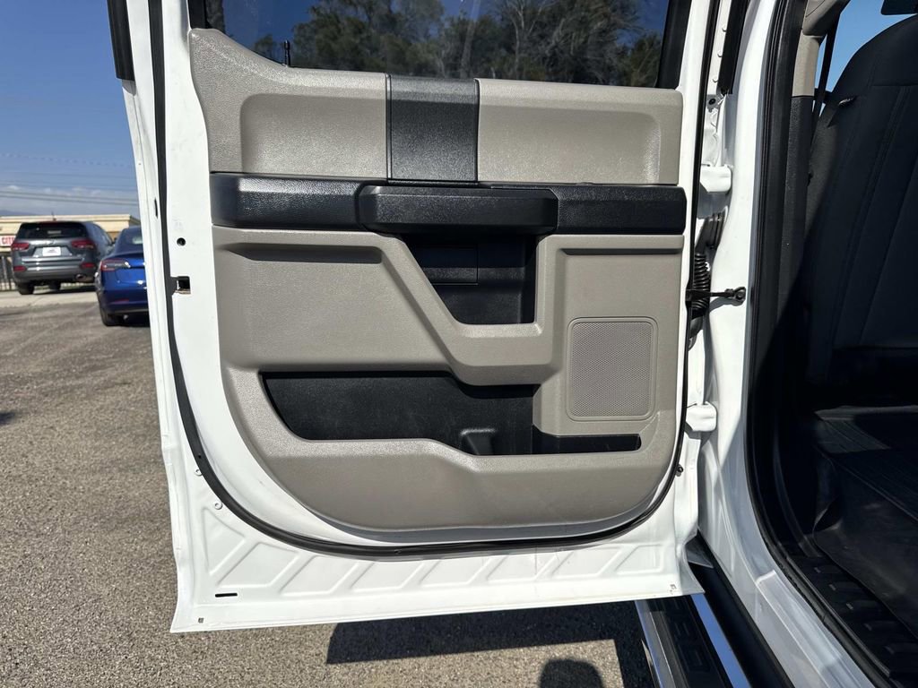 Certified 2021 Ford F250 XL w/ STX Appearance Package image 23