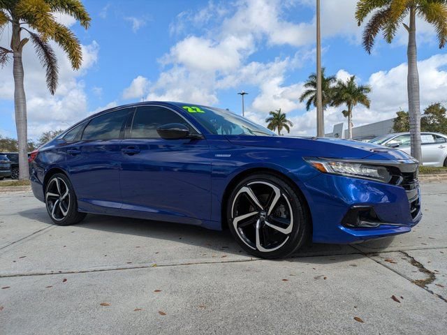 Used 2022 Honda Accord Sport image 7
