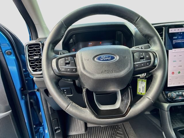 Certified 2024 Ford Ranger XLT w/ Equipment Group 301A High AWD/4WD image 17