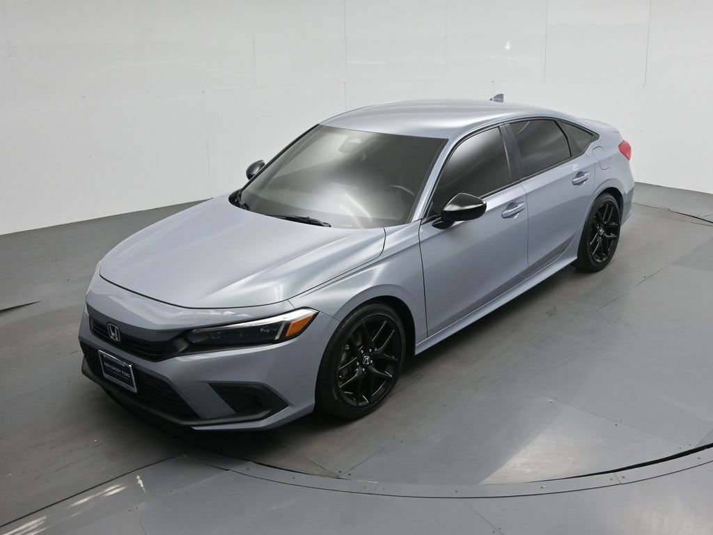 Used 2022 Honda Civic Sport image 35