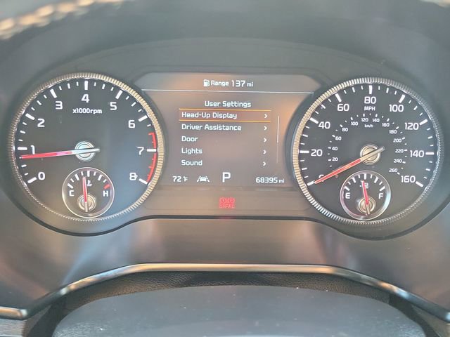 Used 2022 Kia Telluride SX w/ SX Prestige Package AWD/4WD image 7